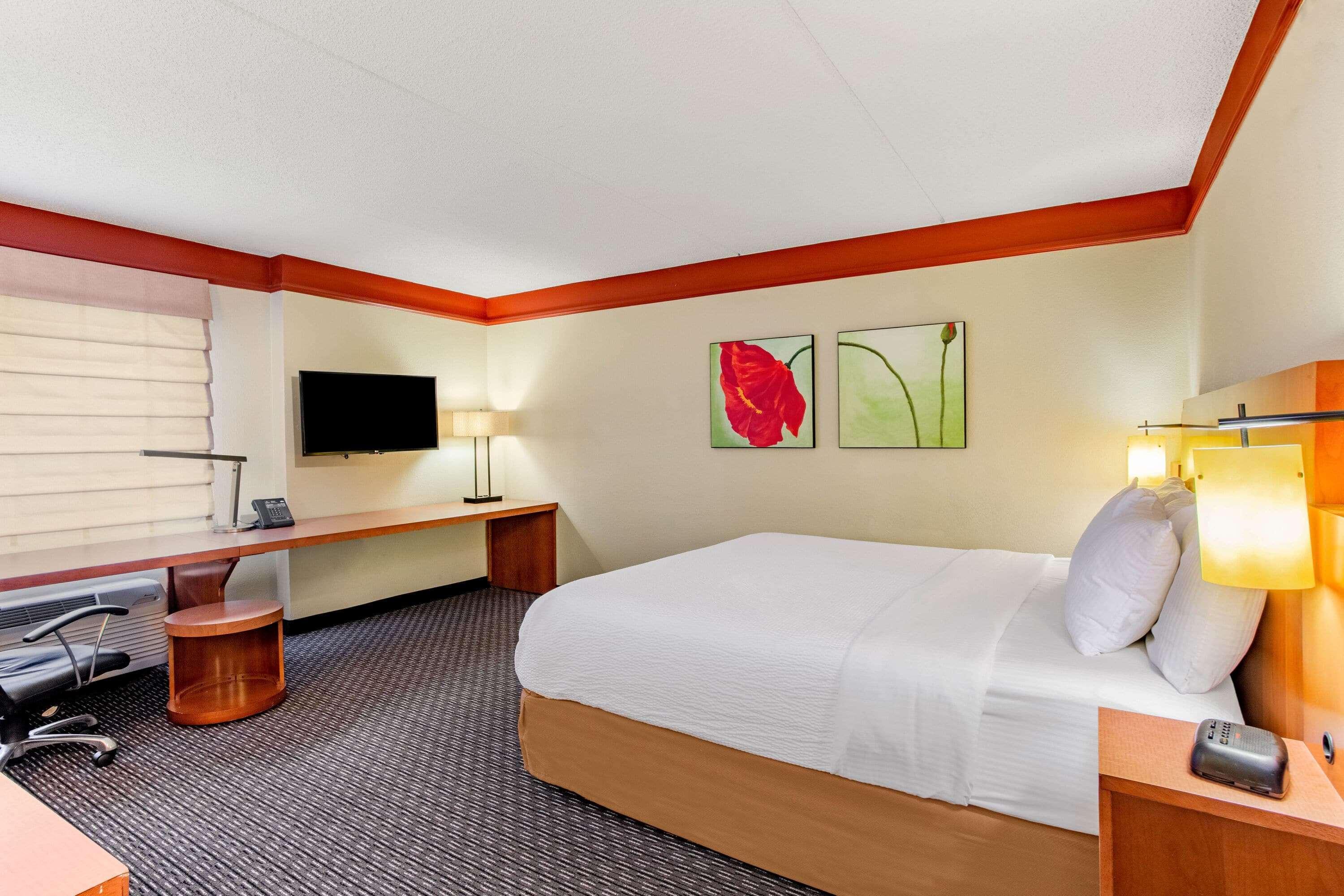 Hotel La Quinta By Wyndham Raleigh/Durham Southpoint Exterior foto