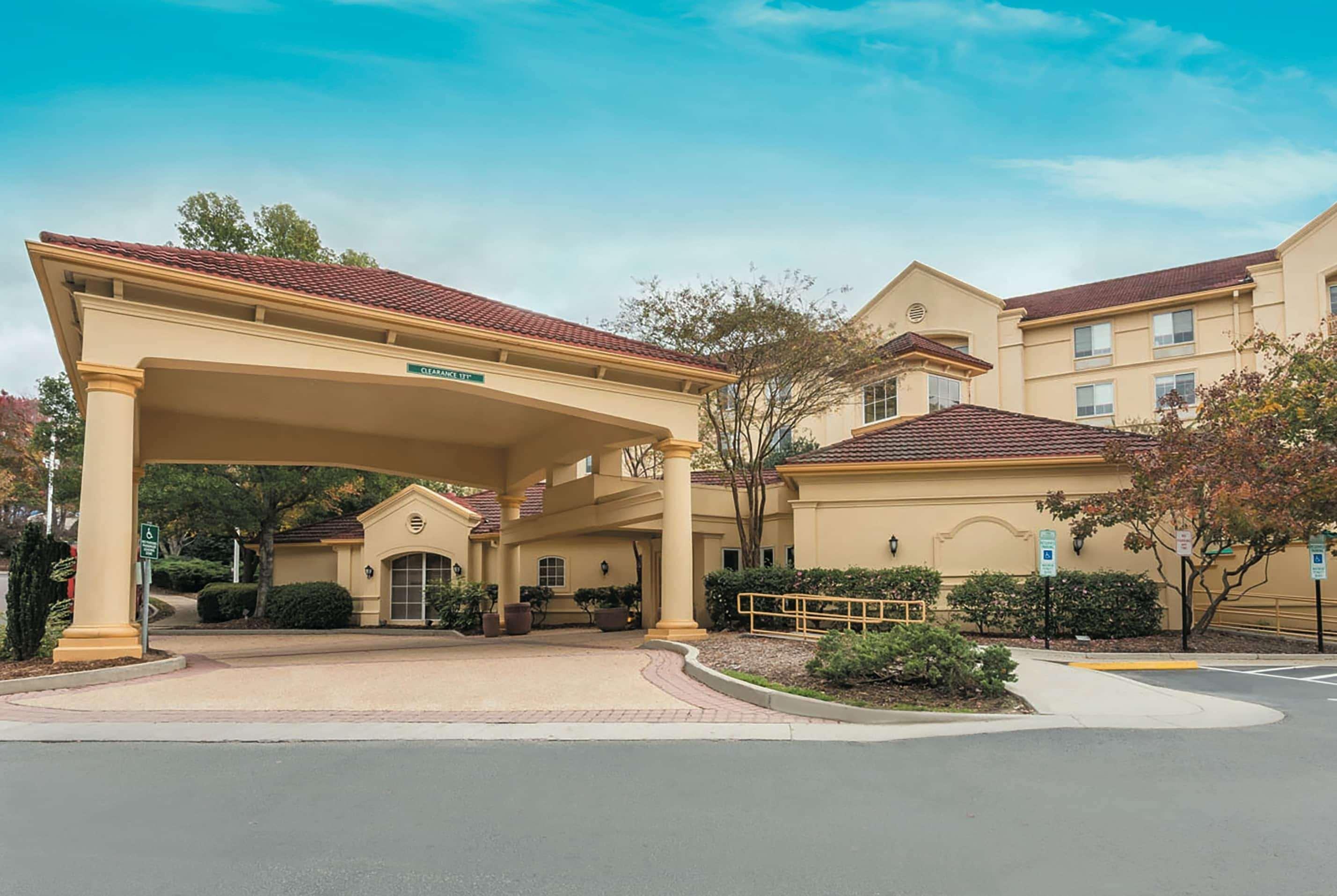 Hotel La Quinta By Wyndham Raleigh/Durham Southpoint Exterior foto