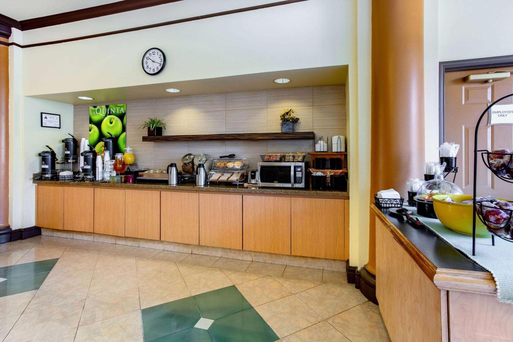 Hotel La Quinta By Wyndham Raleigh/Durham Southpoint Exterior foto