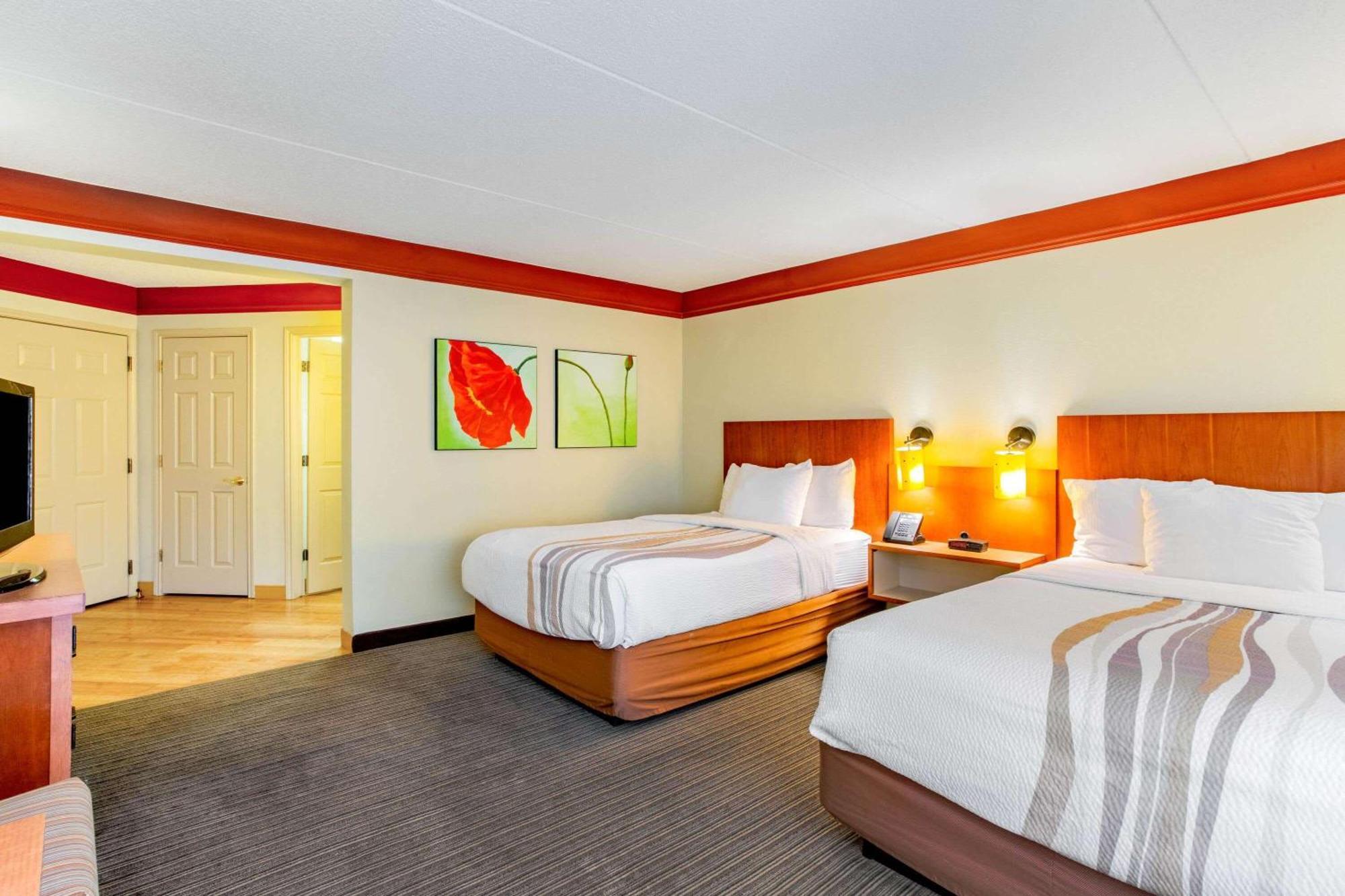 Hotel La Quinta By Wyndham Raleigh/Durham Southpoint Exterior foto