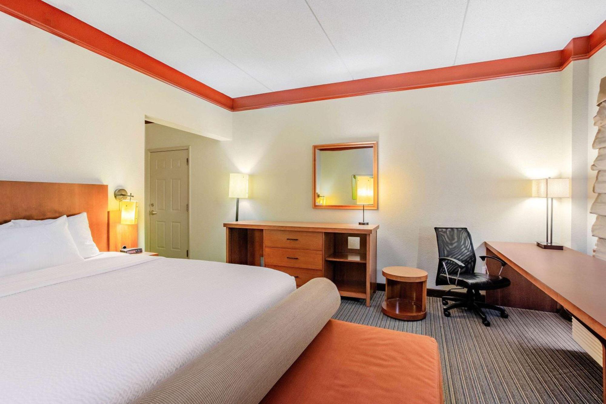 Hotel La Quinta By Wyndham Raleigh/Durham Southpoint Exterior foto