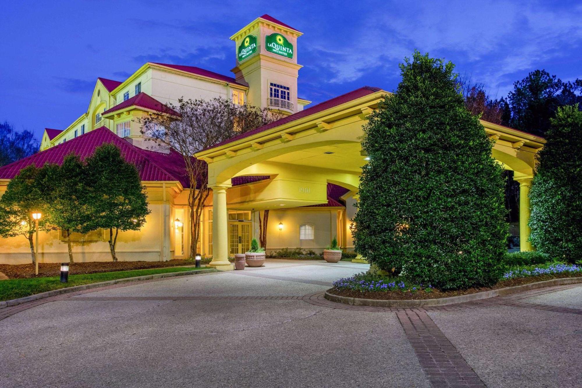 Hotel La Quinta By Wyndham Raleigh/Durham Southpoint Exterior foto